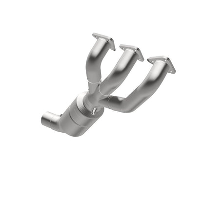 MagnaFlow Direct Fit Catalytic Converter 01-06 BMW M3 3.2L Rear Mani