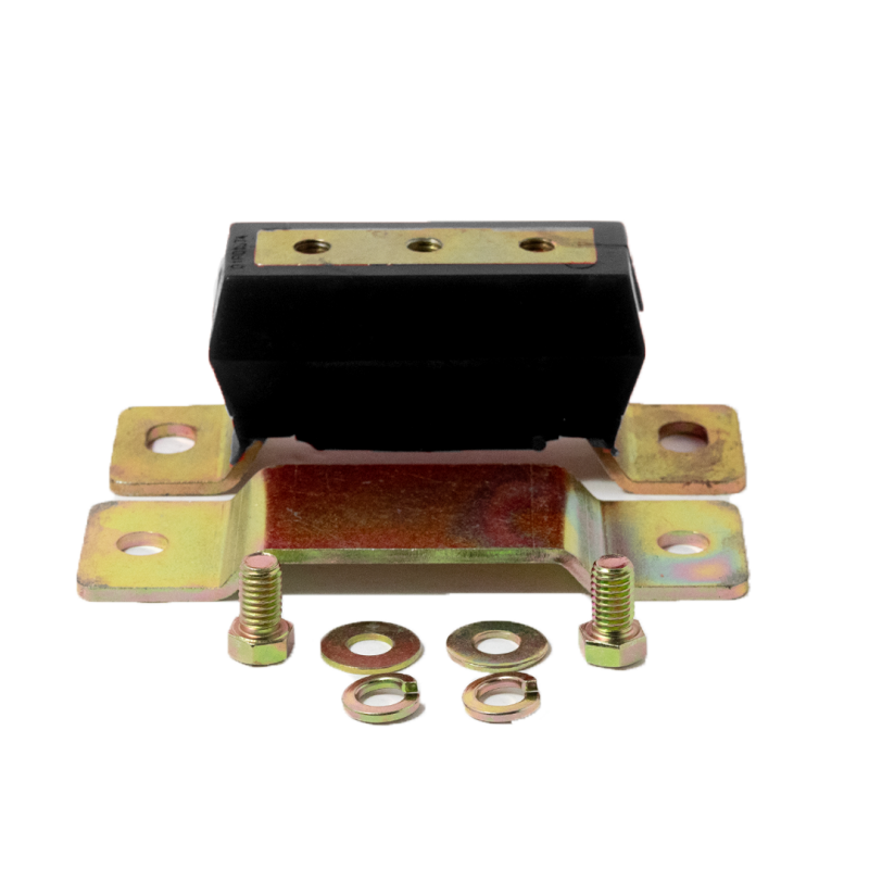 Energy Suspension Ford Trans Mount 2.375 CTR - Black