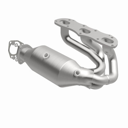 MagnaFlow 12-15 911 H6 3.4 3.8 OEM Manifold Direct Fit Converter