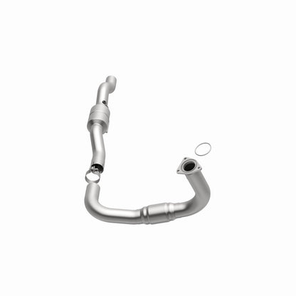 MagnaFlow Direct Fit Catalytic Converter 01-02 2500HD Driver Side 8.1L