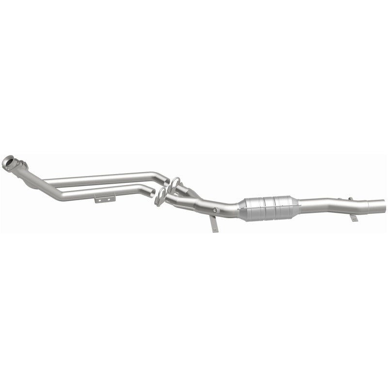 MagnaFlow Direct Fit Catalytic Converter 2002 Mercedes SL600 Passenger Side