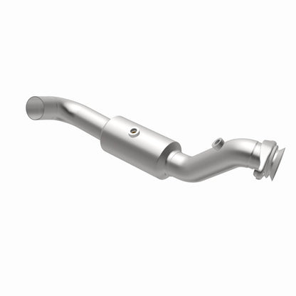 MagnaFlow Direct Fit Catalytic Converter 2015-2017 F-150 V6 2.7 OEM Underbody