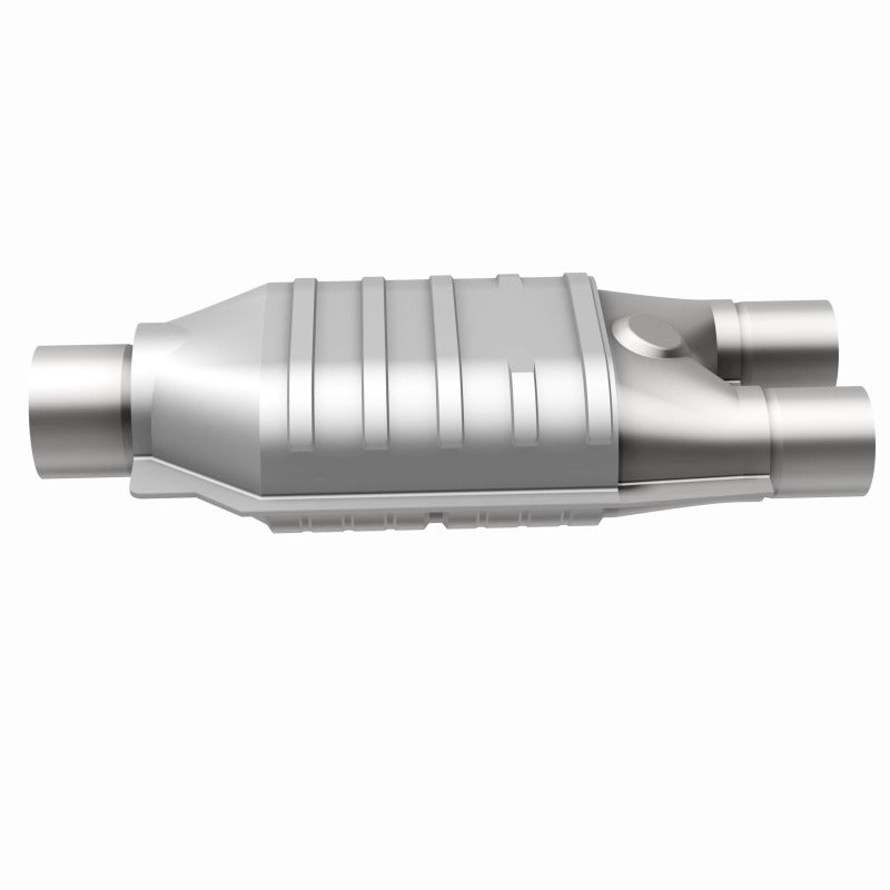 MagnaFlow Universal Catalytic Converter 2.5/2 Single/Dual