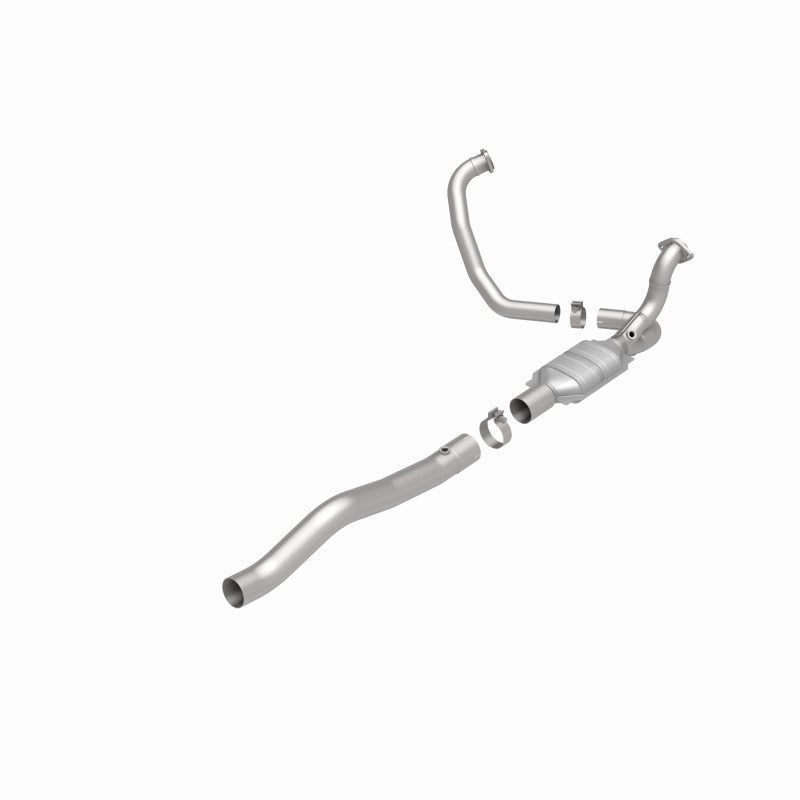 MagnaFlow Direct Fit Catalytic Converter 2003 Ram 1500 5.7 2WD