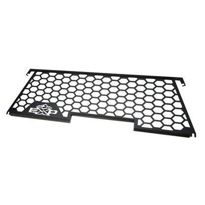 Westin 07-25 Toyota Tundra 5.5ft. Bed EXP Rear Window Protector - Black