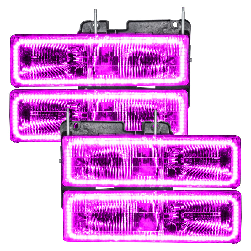 Oracle 92-94 Chevrolet Blazer SMD HL - ColorSHIFT w/ Simple Controller