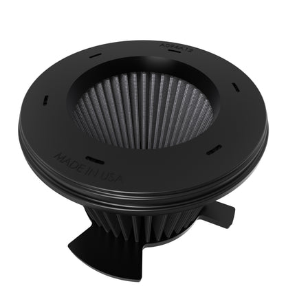 K&N 05-10 GM Heavy Duty V8-6.6L Diesel Dryflow Lifetime Engine Air Filter