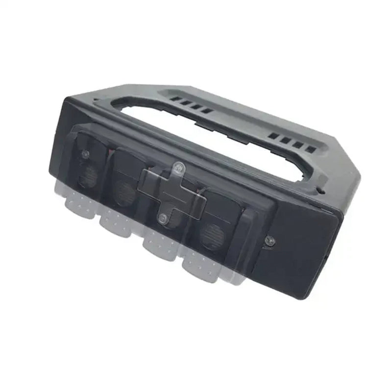 Oracle Trigger 4 Plus Wireless Accessory Control System Combo Kit - Jeep Jl And Jt
