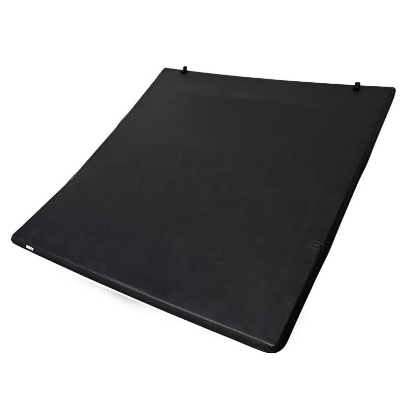 Westin 22-24 Nissan Frontier 6ft. Bed w/Utility Soft Tri-Fold Tonneau Cover - Black