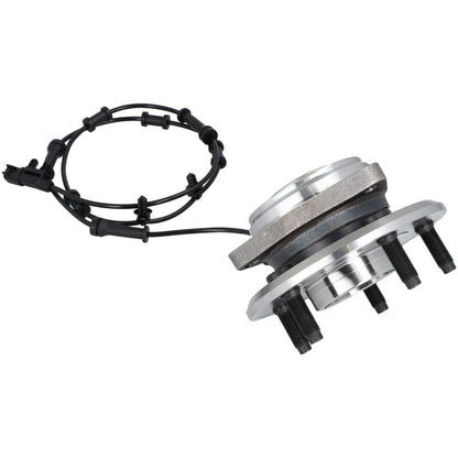MOOG 2018 Jeep Wrangler JK Front Wheel Hub & Bearing Assembly