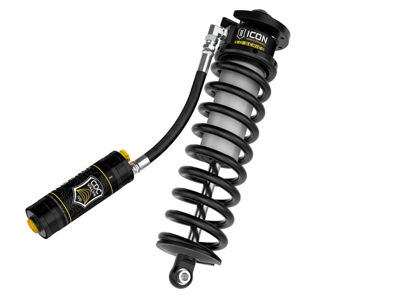 ICON 2005+ Ford F-250/350 SD 4WD 2.5-3in 3.0 Series VS RR CDCV Bolt-In Coilover Conversion Kit