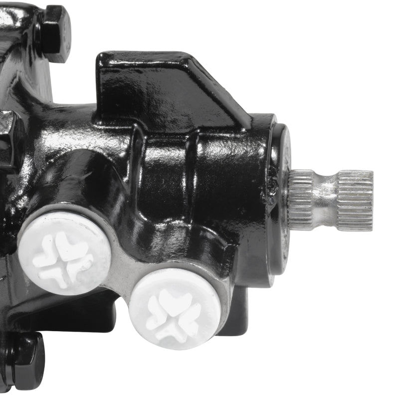 Yukon Gear 05-08 Ford F250/F350 Super Duty Power Steering Gear Box (Input - Splined Single Flat)