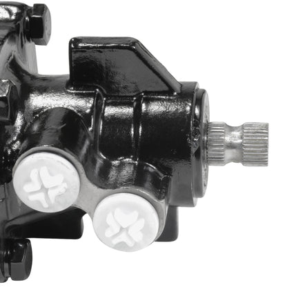 Yukon Gear 05-08 Ford F250/F350 Super Duty Power Steering Gear Box (Input - Splined Single Flat)