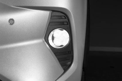 Diode Dynamics 19-22 Toyota RAV4 SS3 Add-On Fog Lamp Kit - White Sport