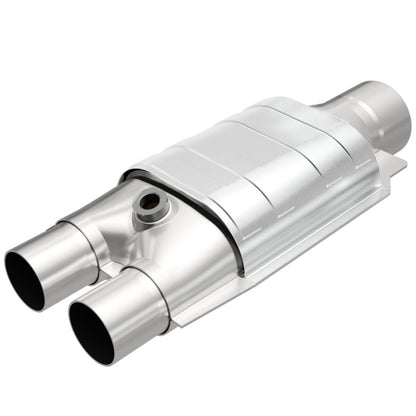 MagnaFlow Universal Catalytic Converter 3inch/2inch Single/dual w/ O2