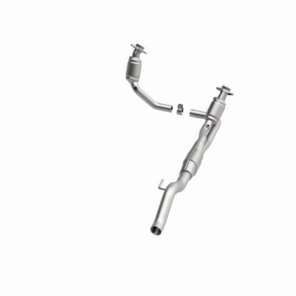 MagnaFlow Direct Fit Catalytic Converter 00-03 Dodge Dakota 4.7L 4WD (49 State)