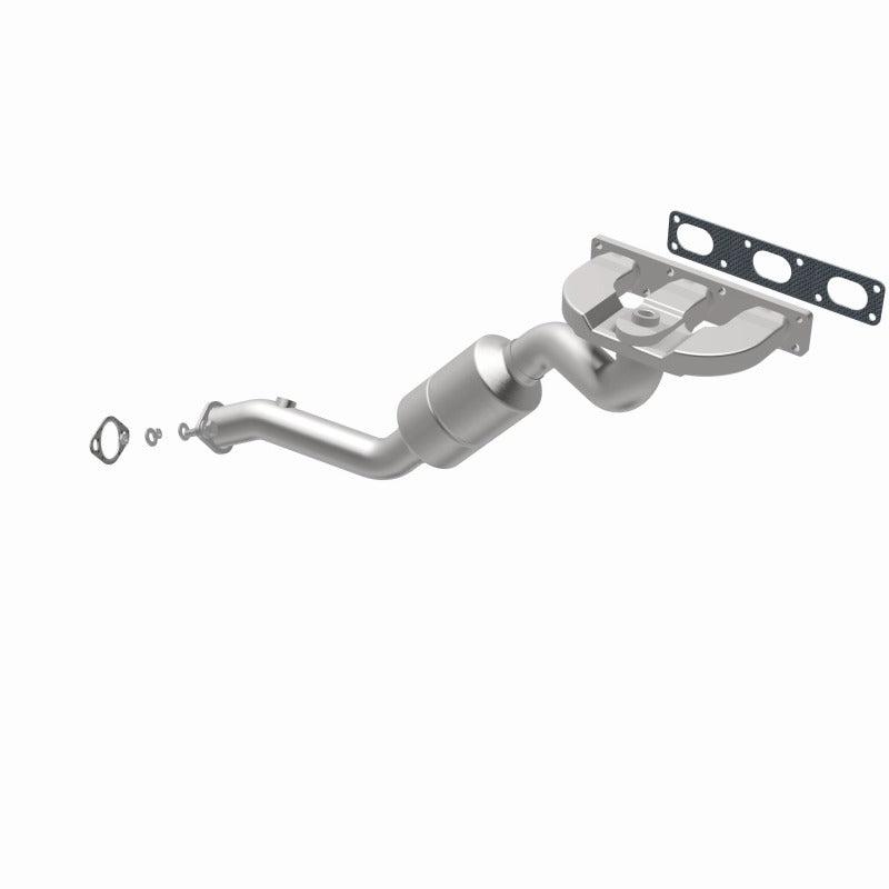 MagnaFlow Direct Fit Catalytic Converter 04-05 BMW 530i 3.0L Rear Ma