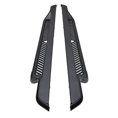 Westin 19-25 Chevrolet/GMC Silverado/Sierra 1500 CC Outlaw Drop Running Boards - Tex. Blk