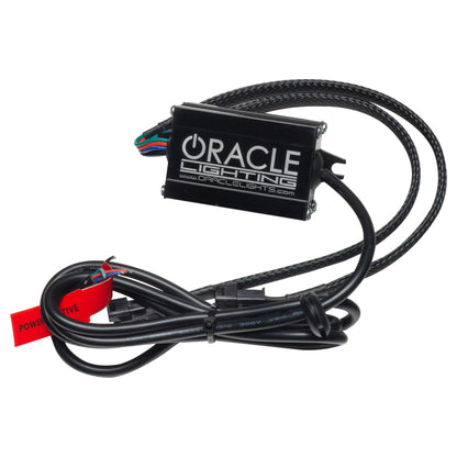 Oracle 09-15 Ram 1500 Sport Surface Mount LED Fog Light Halo Kit - ColorSHIFT