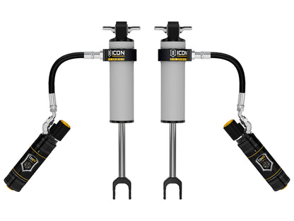 ICON 20-26 GM 2500/3500 HD 0-3.5in Front VS 3.0 RR CDEV Pair