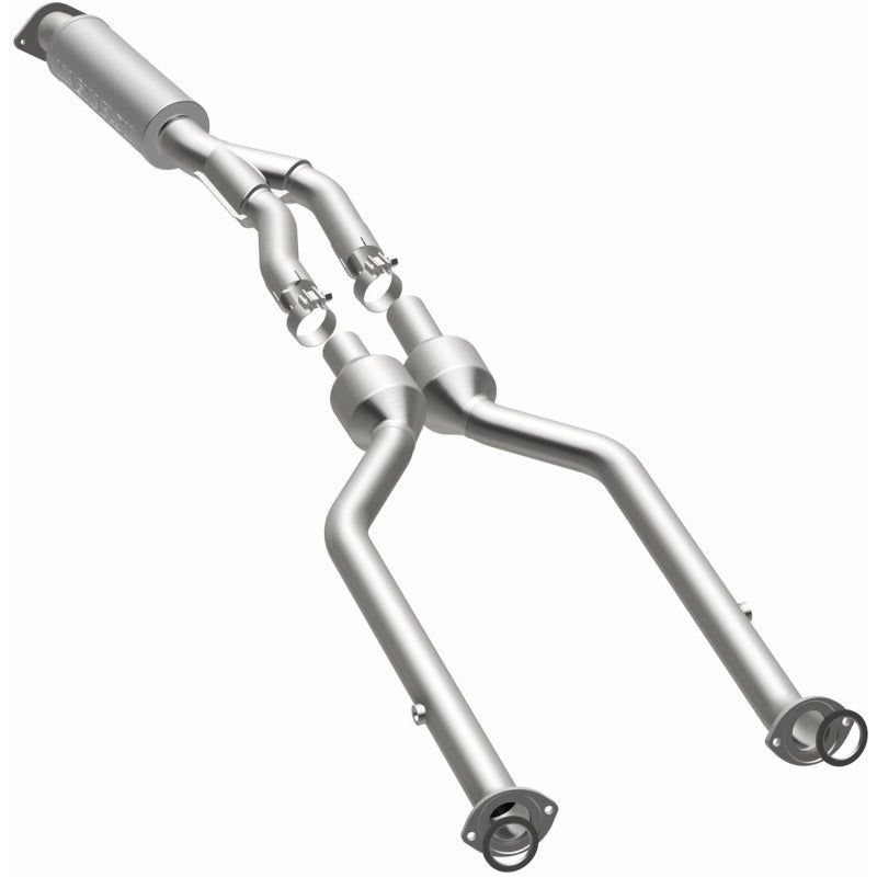 MagnaFlow Direct Fit Catalytic Converter CARB Compliant - 2008 Lexus IS F V8 5.0L
