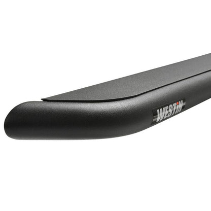 Westin 20-22 Jeep Gladiator Outlaw Nerf Step Bars - Textured Black