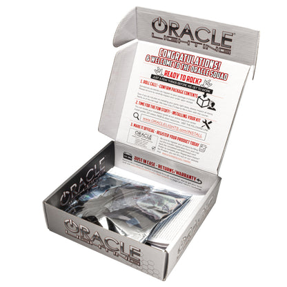 Oracle Lexus IS 350 06-08 Halo Kit - ColorSHIFT w/ Simple Controller