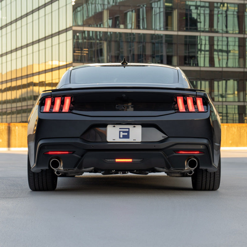 Form Lighting 2024+ Ford Mustang Sequential LED Tail Lights Red (Pair)