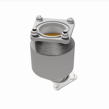MagnaFlow 16-21 Nissan Maxima 3.5L Direct Fit Converter (California Grade)