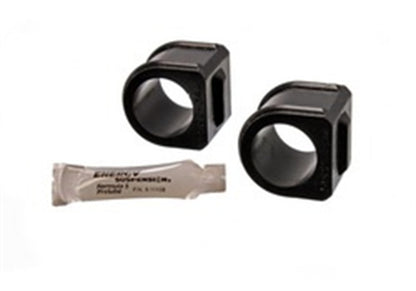 Energy Suspension 82-92 Chevy Camaro/Firebird/Trans Am Black 30mm Front Sway Bar Bushing Set