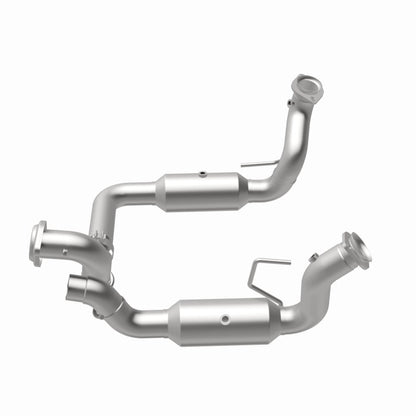 MagnaFlow 20-22 Ford F-250 SD Single Underbody Direct Fit Catalytic Converter