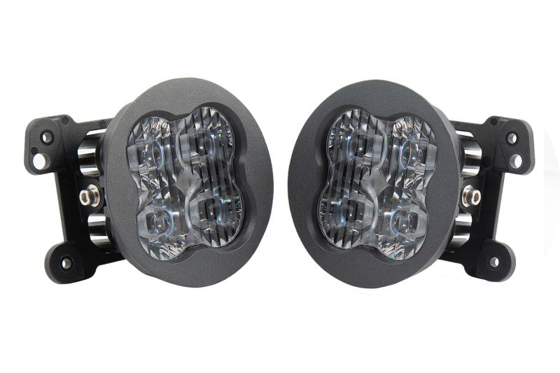 Diode Dynamics SS3 Sport Type M Kit ABL - White SAE Fog