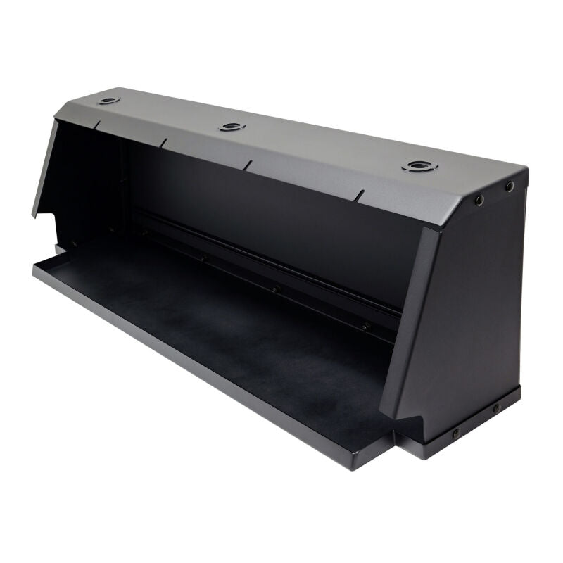 Westin 22-25 Ford Maverick EXP Toolbox Shell Passenger - Black