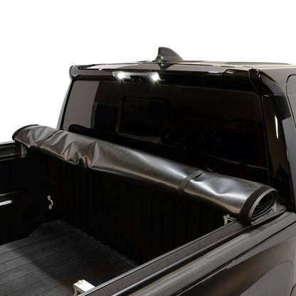 Westin 2024 Toyota Tacoma 5ft. Bed Soft Roll Tonneau Cover - Black