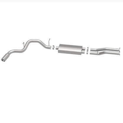 MagnaFlow Sys C/B Tahoe 96-99 Dual Inlet Muff