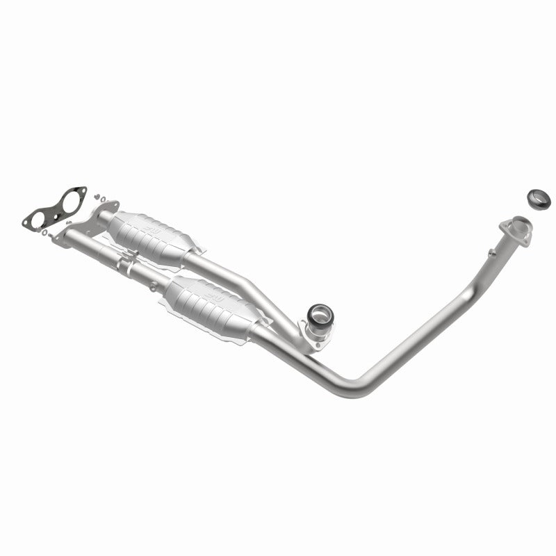 MagnaFlow Conv DF GM Truck/SUV Dual Outlet 96