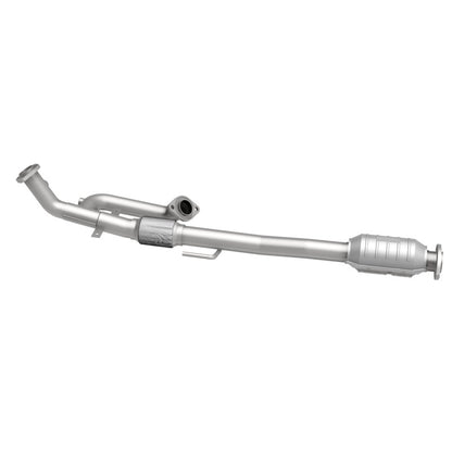 MagnaFlow DF Catalytic Conv 07-10 Lexus ES350 / 07-10 Toyota Camry 3.5L Y-Pipe Assembly (49 State)