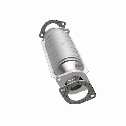 MagnaFlow Direct Fit Catalytic Converter 95-96 Nissan Sentra 1.6L