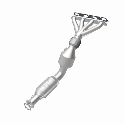 MagnaFlow Direct Fit Catalytic Converter 02-06 Cooper/S manf OEM