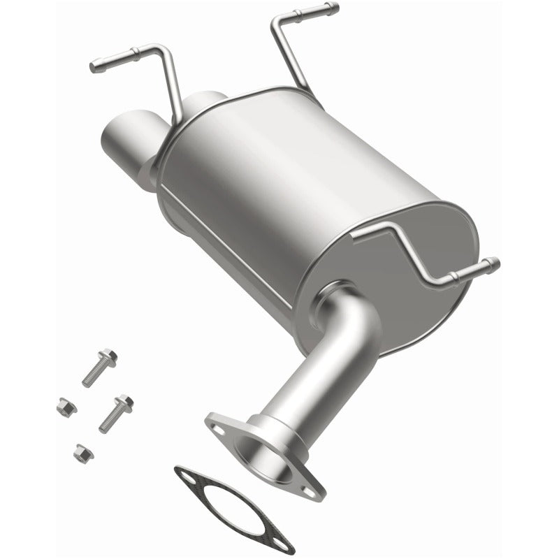 BRE Exhaust 03-04 G35 3.5L Muffler Kit