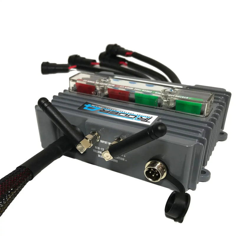 Oracle Trigger 4 Plus Wireless Accessory Control System Combo Kit - Jeep Jl And Jt