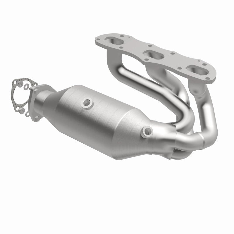 MagnaFlow 12-15 911 H6 3.4 3.8 OEM Manifold Direct Fit Converter