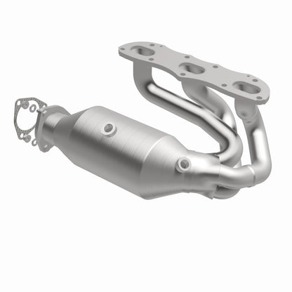 MagnaFlow 12-15 911 H6 3.4 3.8 OEM Manifold Direct Fit Converter