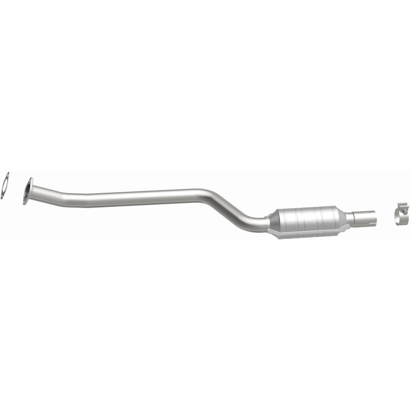 MagnaFlow Direct Fit Catalytic Converter 2006 BMW 530xi 3.0L OEM