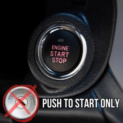 Kleinn 16-23 Toyota Tacoma Remote Start