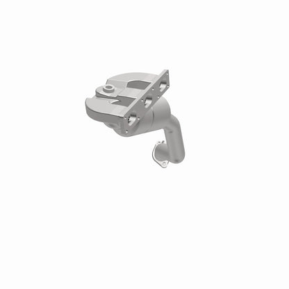 MagnaFlow Direct Fit Catalytic Converter BMW 5 01-03 front
