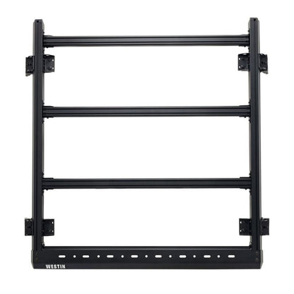Westin 18-26 Jeep Wrangler JL Unlimited Mesa Roof Rack