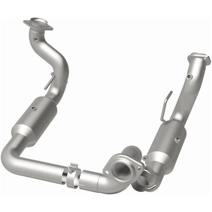 MagnaFlow 20-22 Ford F-250 SD Single Underbody Direct Fit Catalytic Converter