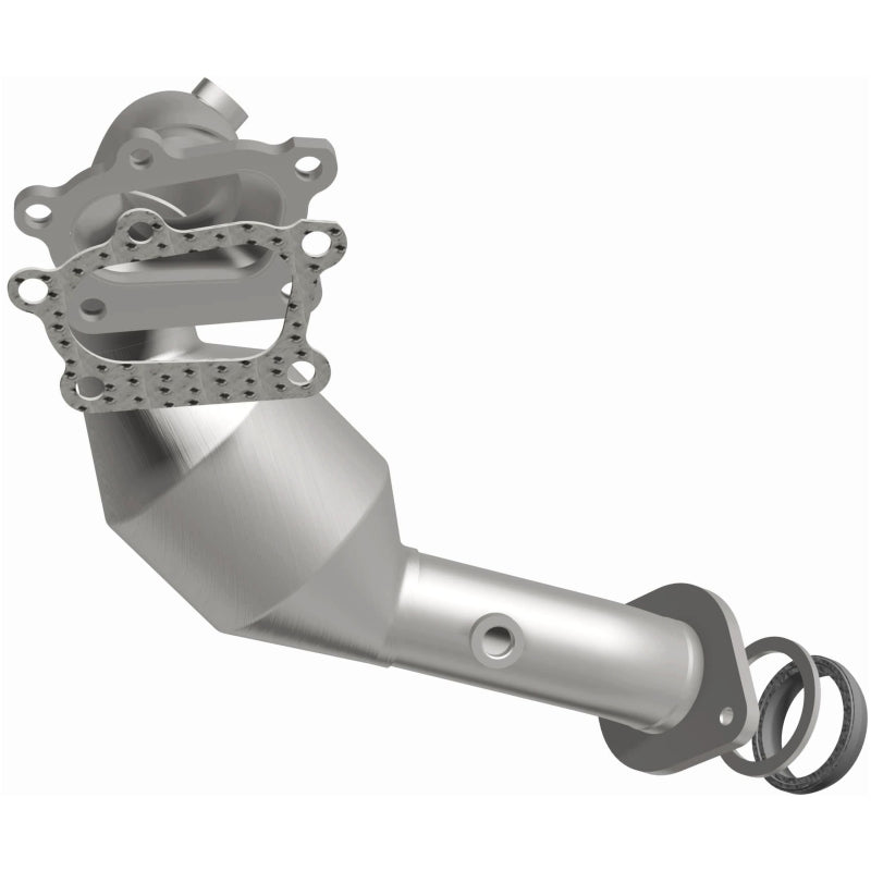 MagnaFlow Direct Fit Catalytic Converter California Grade 10-13 Mazda 3 L4 2.3L