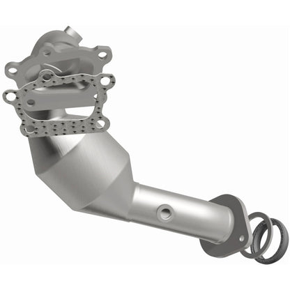 MagnaFlow Direct Fit Catalytic Converter California Grade 10-13 Mazda 3 L4 2.3L